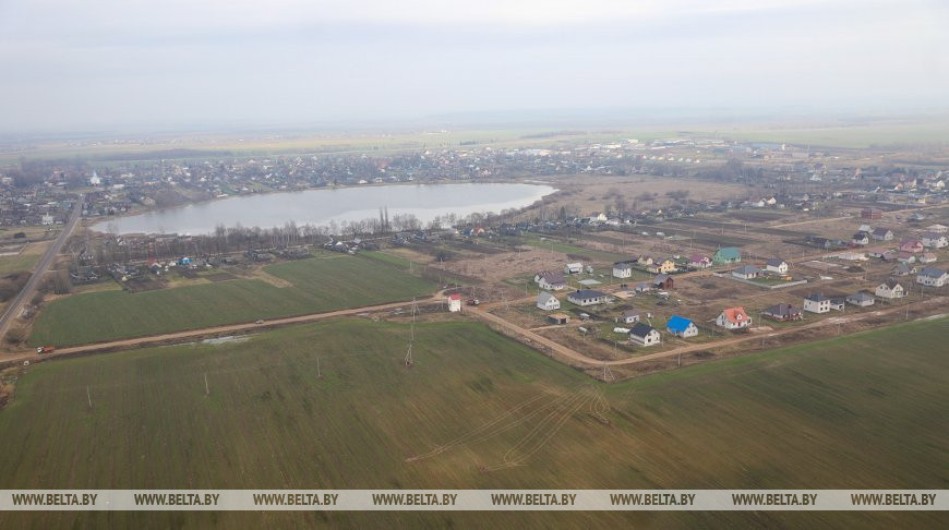 С 1 июля изменены границы Витебской области