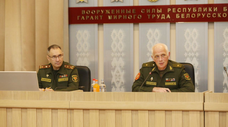 В Минске рассказали про изменения в выплате зарплат и начислении пенсий военным
