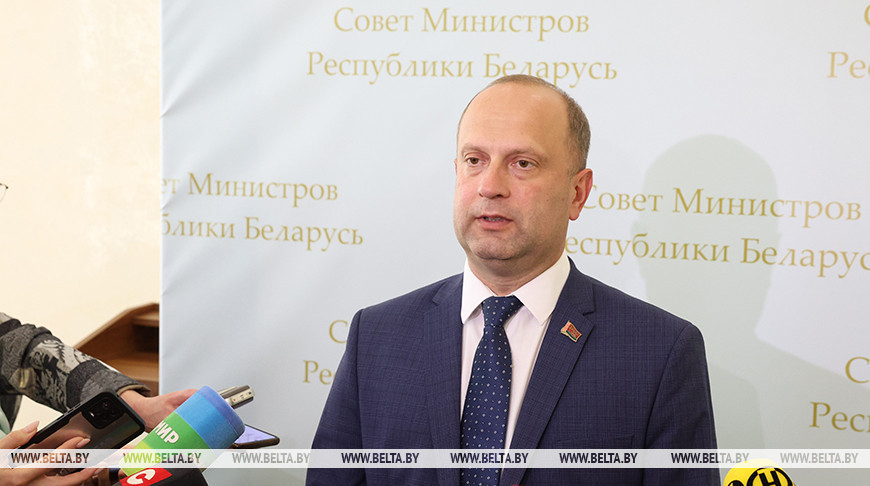 Министр экономики рассказал о приоритетах программы соцэкономразвития на 2026-2030 годы