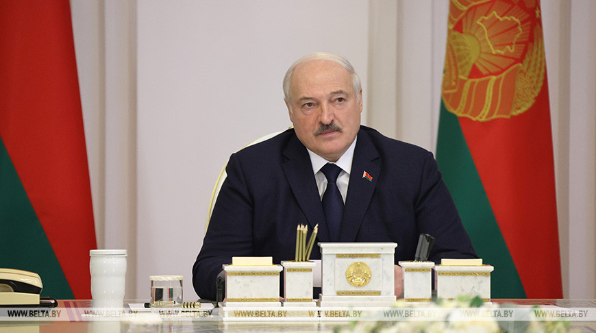 Александр Лукашенко об АПК Витебской области: положительная динамика есть, но проблем хватает