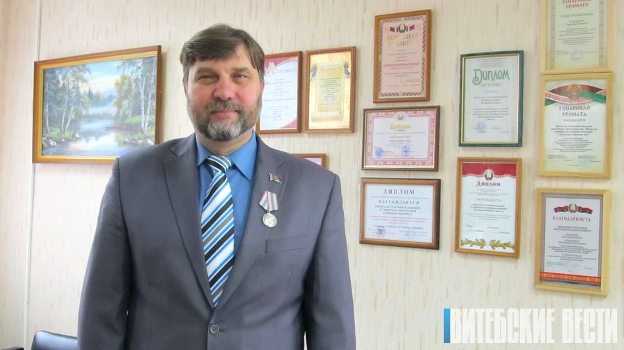 Дэлегат УНС з Міёрскага раёна: «Захаванне вёскі лічу адной з важнейшых на сённяшні дзень праблем»