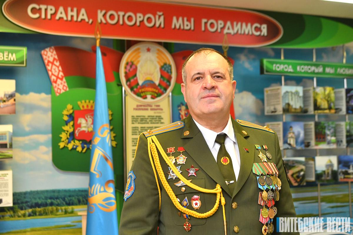Воспитать патриота может только патриот: Игорь Фёдоров вошел в тройку лидеров республиканского конкурса по военно-патриотическому воспитанию