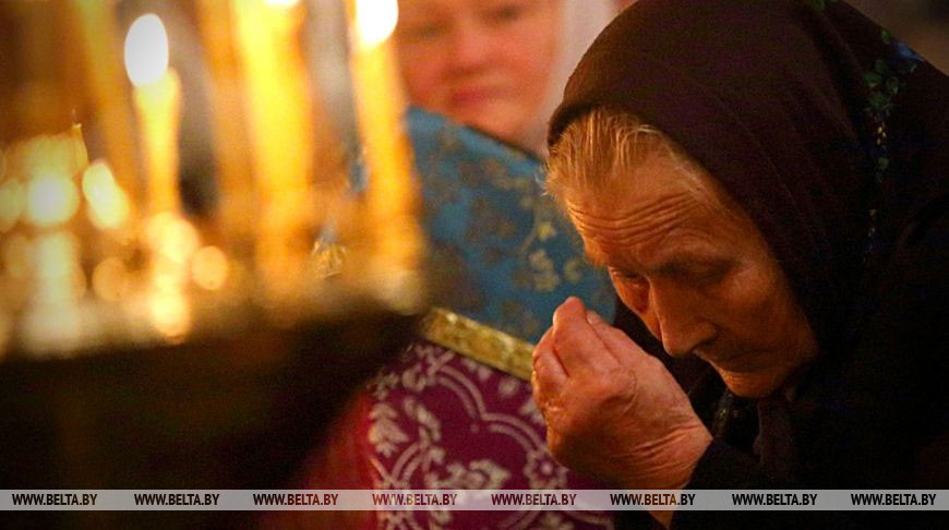 19 июня Троицкая родительская суббота