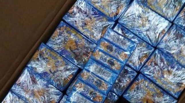 В Новополоцке и Витебске правоохранители изъяли около 40 тыс. единиц пиротехники