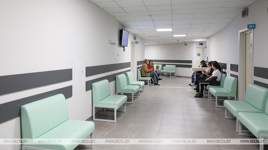 В Беларуси с 15 по 21 декабря в организациях здравоохранения пройдет Неделя нулевого травматизма