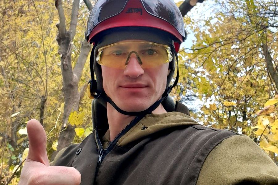 Кто такие арбористы и что они лечат, выясняла корреспондент «Витебских вестей»