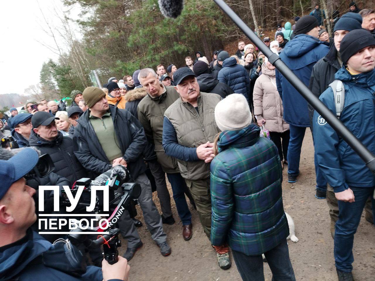 Лукашенко: если Трампу удастся прекратить войны, мы выдвинем его на Нобелевскую премию