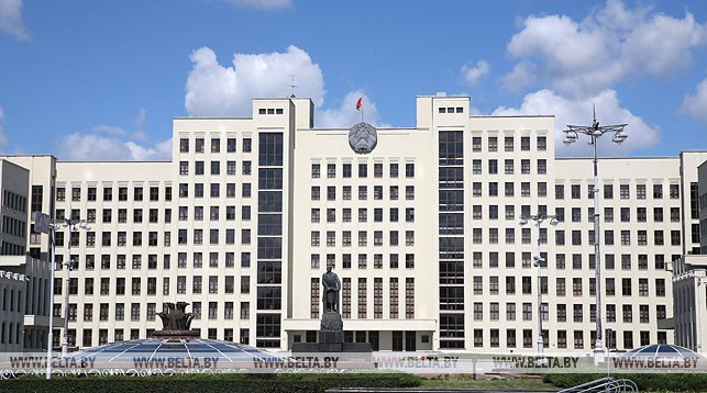 Лукашенко обратится сегодня с ежегодным Посланием к народу и парламенту