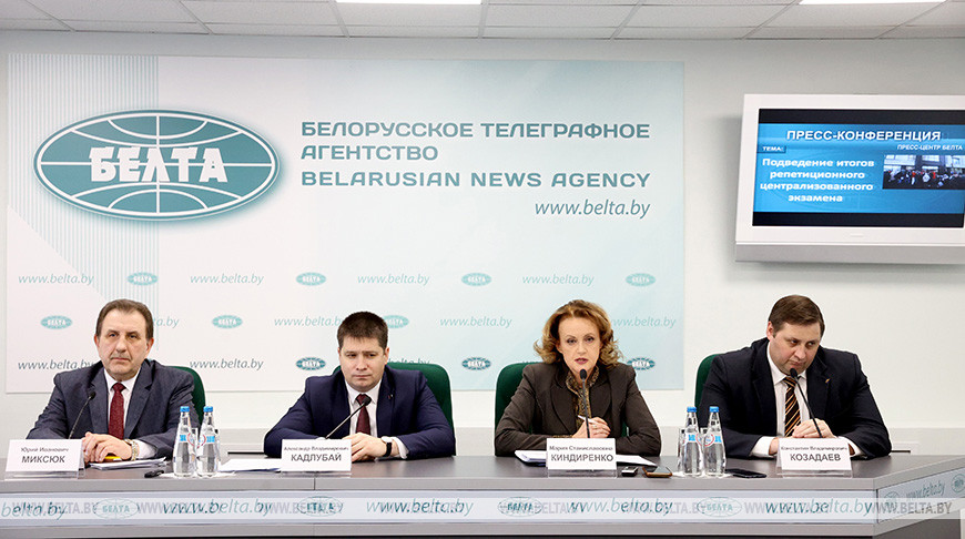 В Минобразования рассказали о мерах безопасности на ЦЭ