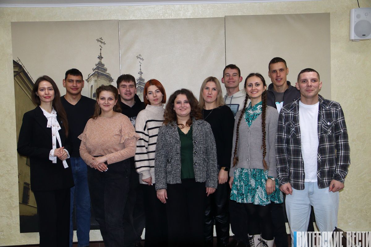 Как проходит форум для участников и победителей областного этапа республиканского конкурса «SuperПРОФИ-2023»