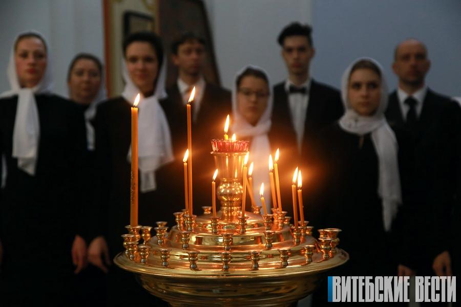 В Витебске почтили память погибших от аварии на Чернобыльской АЭС