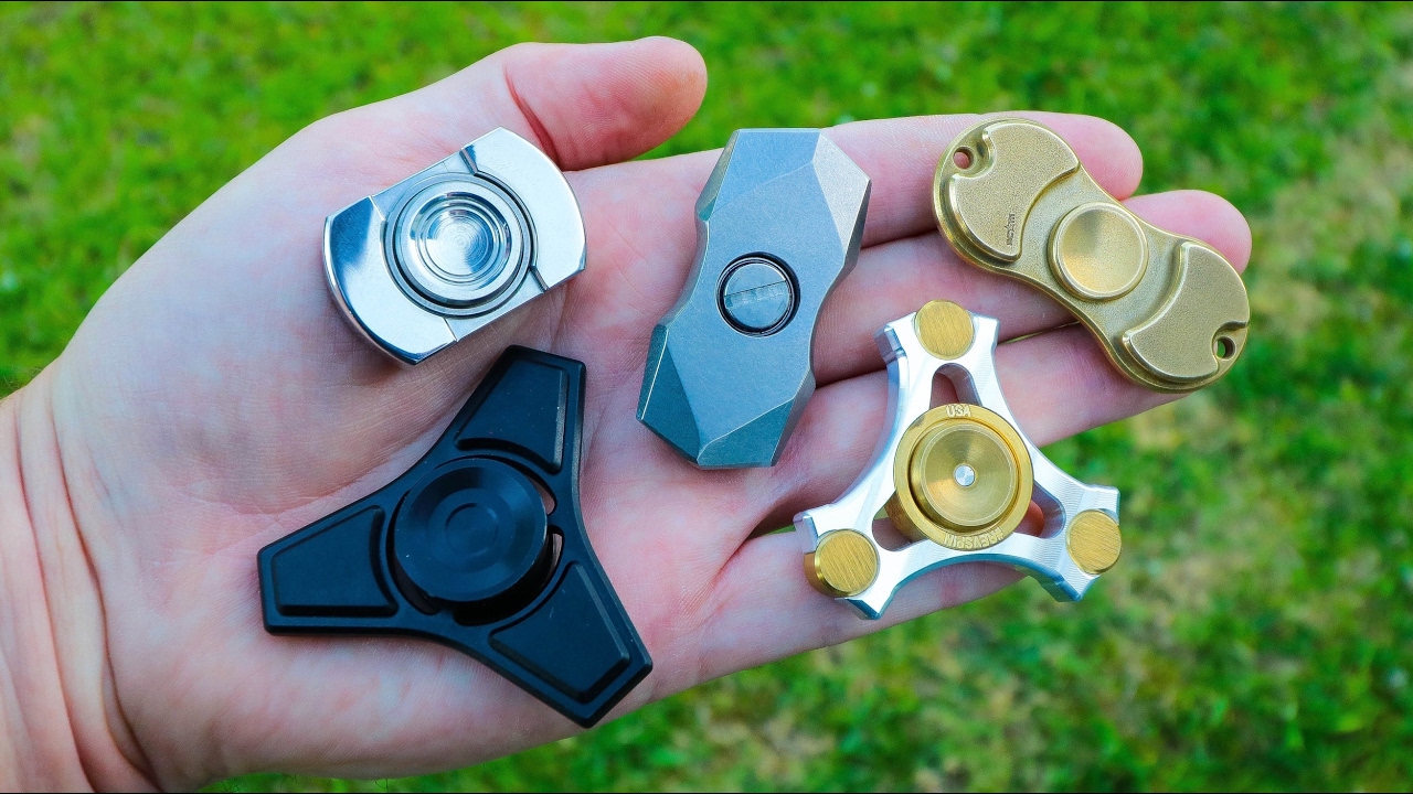Спиннер: пользу или вред приносит самая популярная игрушка в мире?