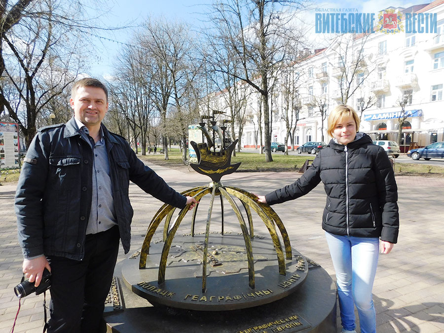Две инициативы от полочан попали в шоу «Город» на «Беларусь 2» 