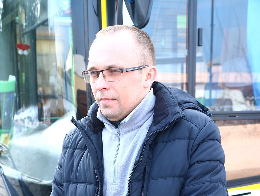 Водители ОАО «Витебскоблавтотранс» будут возить гостей и участников Евроигр-2019 в Минске