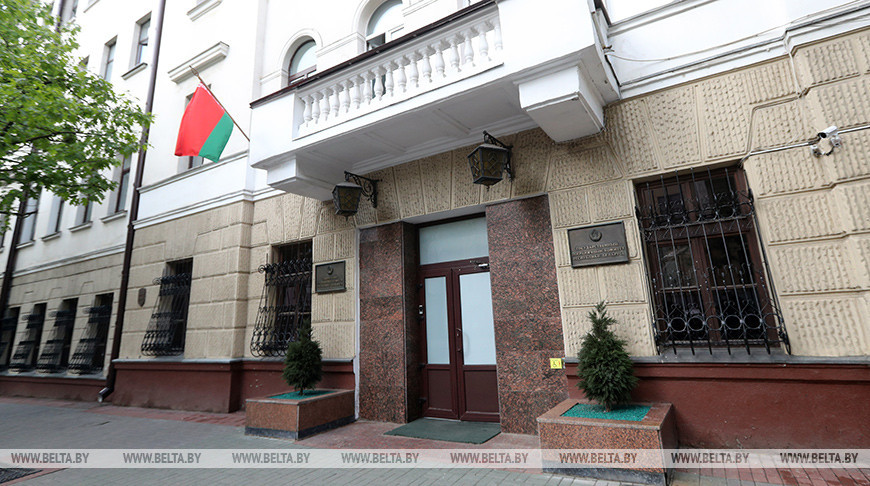 В Государственном пограничном комитете раскрыли подробности инцидента с иностранцем и закрытия "Мядининкая"