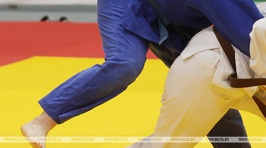 Спортсмены Беларуси впервые с 2021 года выступили на чемпионате мира по дзюдо под государственным флагом