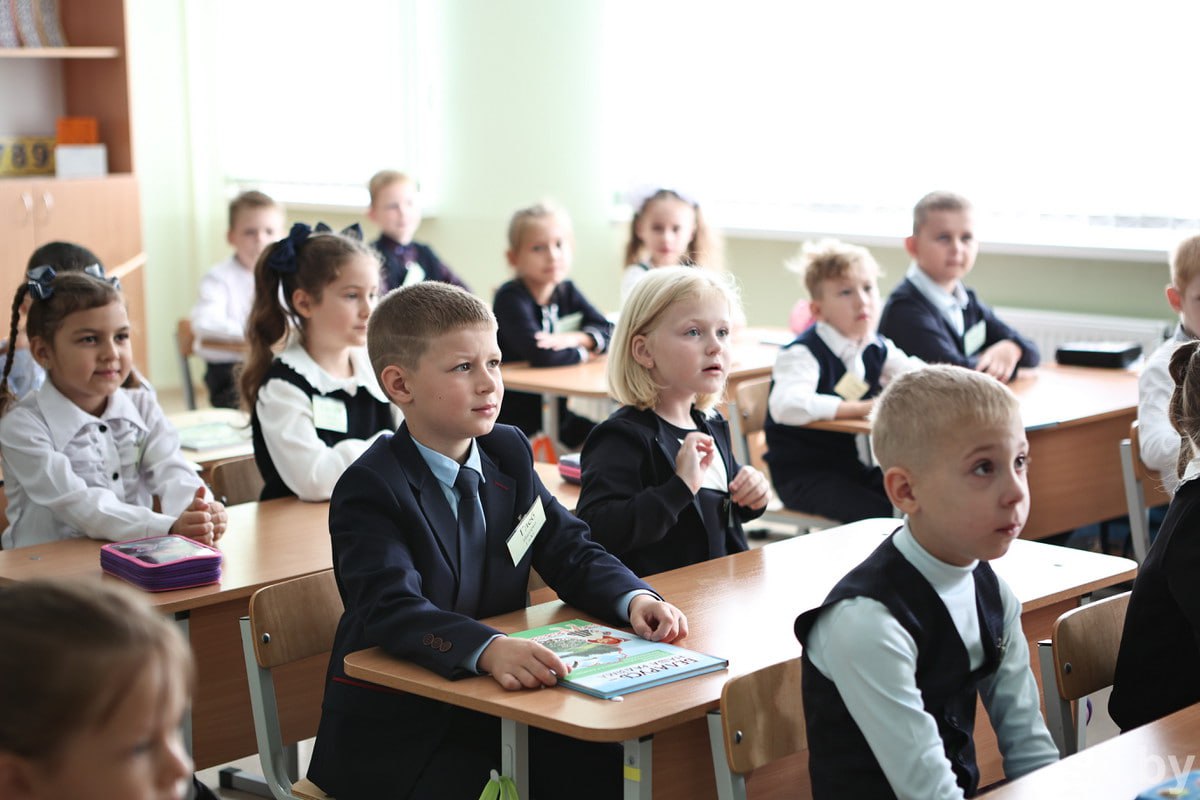 12 января в учреждениях образования Беларуси пройдёт единый урок «Ола – сестра Хатыни»