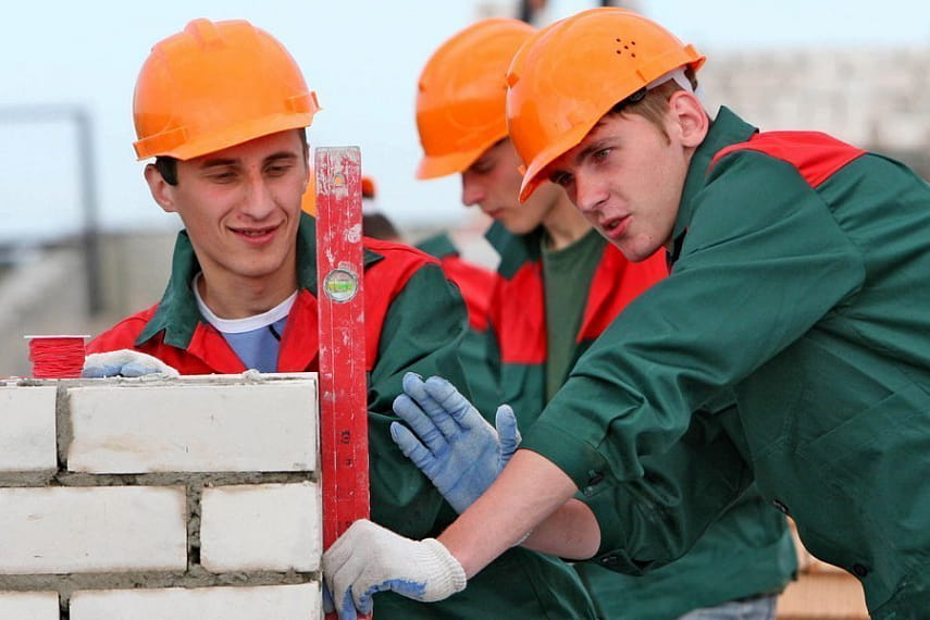 В Глубокском районе подвели итоги трудового семестра — 2020