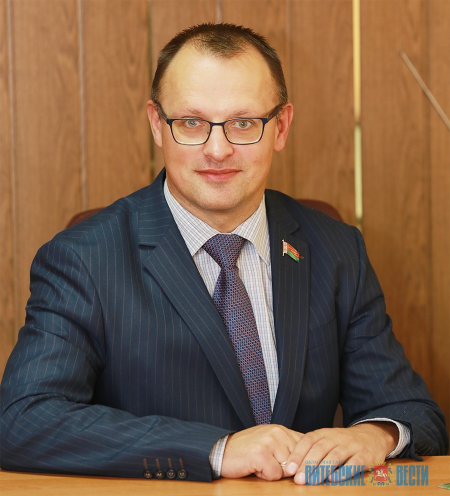 Депутат Руслан Винокуров:  «Если что-либо не можешь сделать, следует прямо об этом говорить»