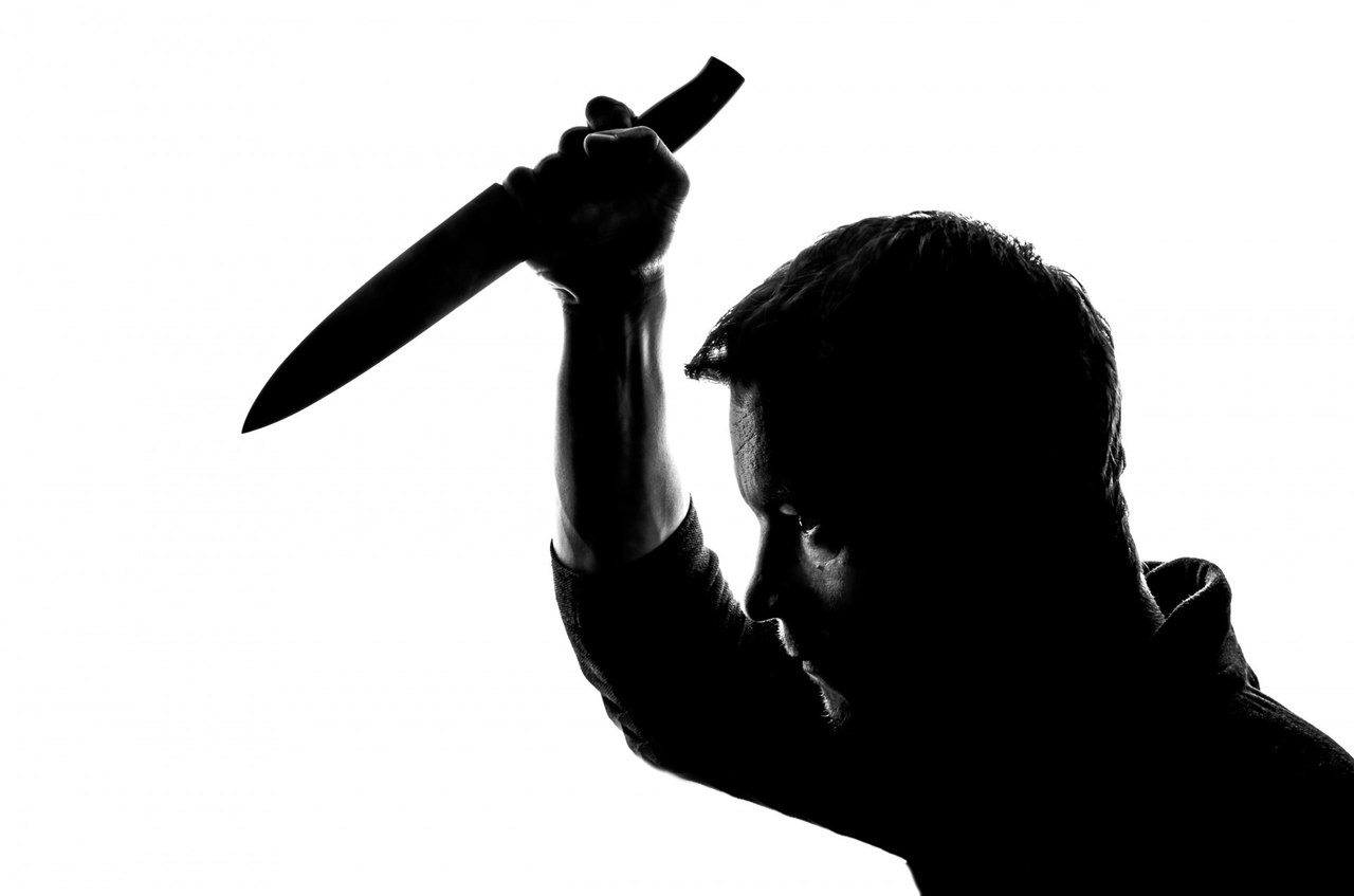 В Витебске мужчина посреди улицы убил бывшую супругу 