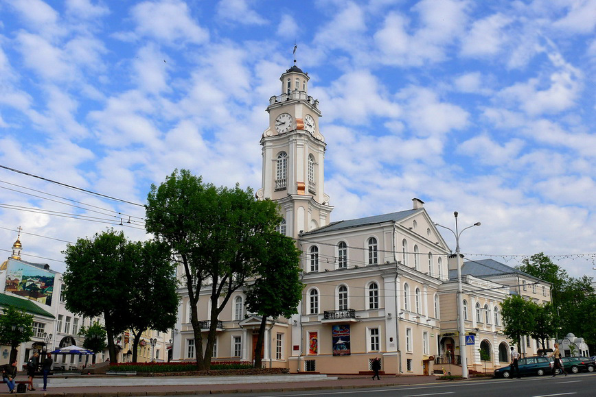 vitebsk ratusha 1