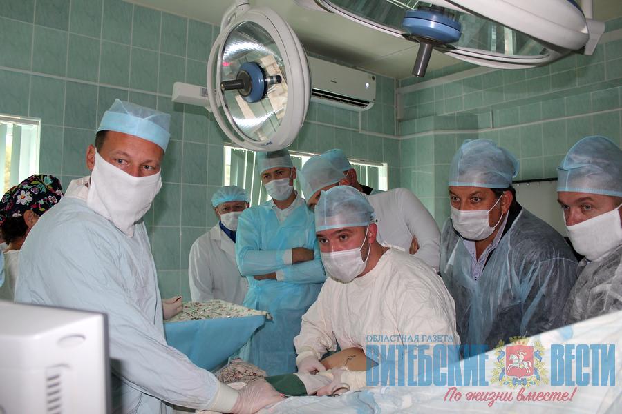 10 больница хирургия