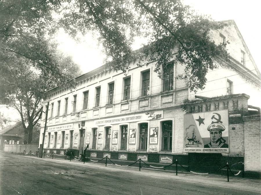 Фото Школы Советского Времени