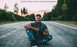 «Неисправимый романтик»: в Витебске откроется персональная фотовыставка Вячеслава Побединского