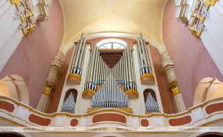 Музыка Баха, Дюбуа и Шуберта прозвучит на концертах в Софийском соборе