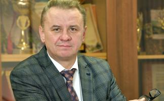 Председатель Лиозненского райисполкома Сергей Земчёнок: «Без дисциплины, знаний и опыта невозможно добиться результатов»