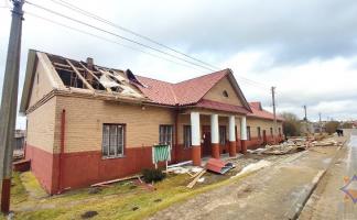 Итоги непогоды в Витебской области: пострадало 39 населенных пунктов
