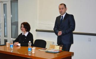 В Витебском областном краеведческом музее обсудили проект изменений и дополнений Конституции 