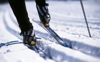 Шесть медалей завоевали спортсмены Витебской области на открытом первенстве Беларуси по лыжным гонкам среди юниоров и юниорок в Городке