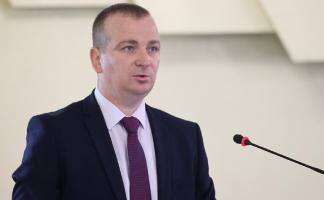 Дмитрий Хома провел первое заседание областной комиссии по проведению референдума в Витебске