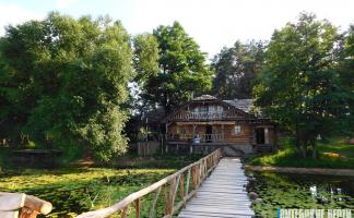 Агроусадьба «Заповедный остров» в Глубокском районе признана самой романтичной в Беларуси