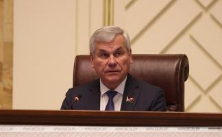 Андрейченко: Послание Президента дает ответы на жизненно важные вопросы, поставленные временем
