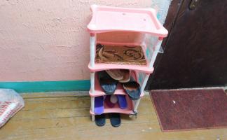 Житель Брестской области украл пару ботинок из общежития в Сенно