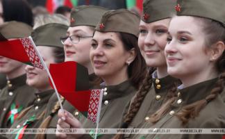 Более 70% белорусов считают День Победы наиболее значимым для себя праздником
