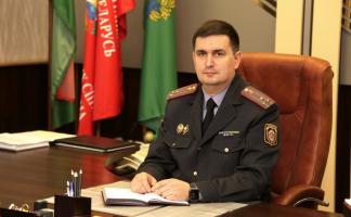 21 мая начальник УВД Витебского облисполкома Андрей Любимов проведет прямую линию