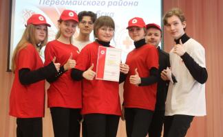 «Про100 помогаем»: в Витебской области проходит месячник Красного Креста