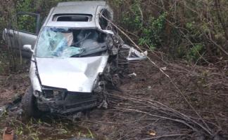 В результате аварии в Полоцком районе скончался водитель легковушки 