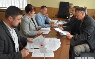Итоги конкурса малых грантов волонтерских групп подвели в Витебске