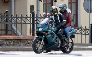 ГАИ советует мотоциклистам пройти курс подготовки к сезону после зимних каникул на базе мотошкол
