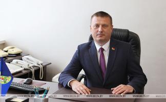 Министр юстиции проведет 27 мая личный прием граждан в Толочине