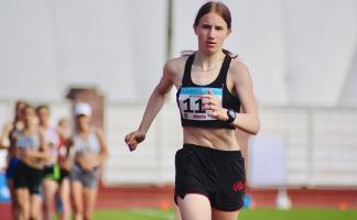 Легкоатлеты Витебской области на первенстве страны среди юношей и девушек завоевали 22 медали