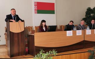Эффективность использования госимущества местными властями обсудили на выездном заседании президиума областного Совета депутатов в Городке