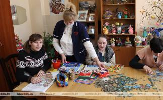 Благотворительный проект для особенных детей “У всех есть шанс” реализуют в Витебской области