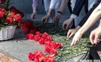 День всенародной памяти жертв ВОВ и геноцида белорусского народа в Витебске. План мероприятий