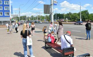Молчаливые информаторы, или Почему не всегда работают табло с расписанием транспорта в Витебске?