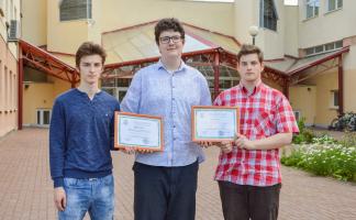 Студенты Витебского государственного технологического университета победили на Международной онлайн-олимпиаде по экономике